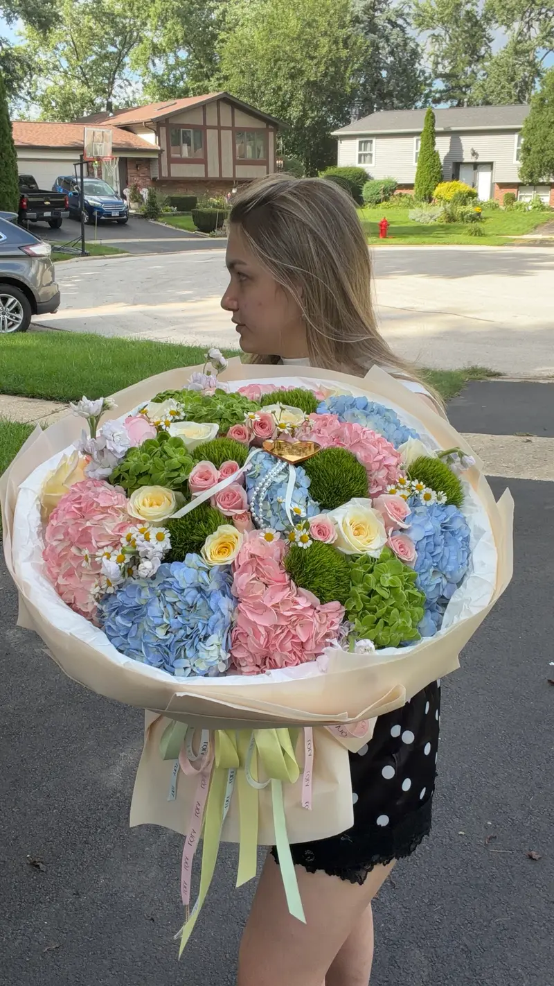Dopamine Bouquet