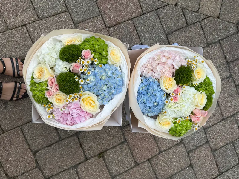Dopamine Bouquet