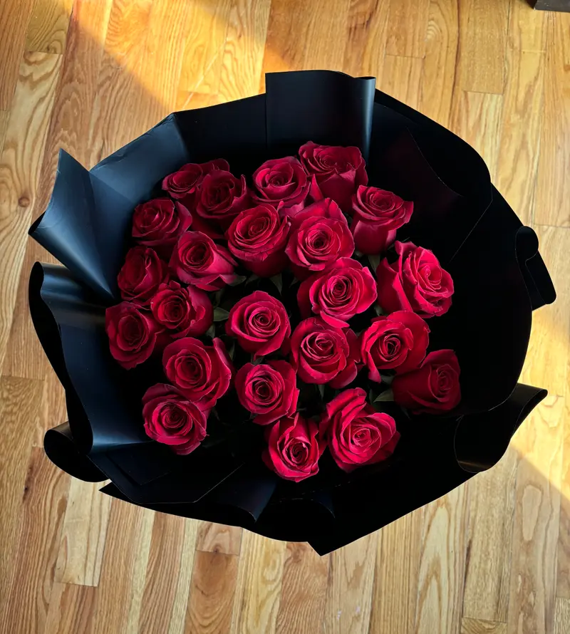 Red Rose Bouquet
